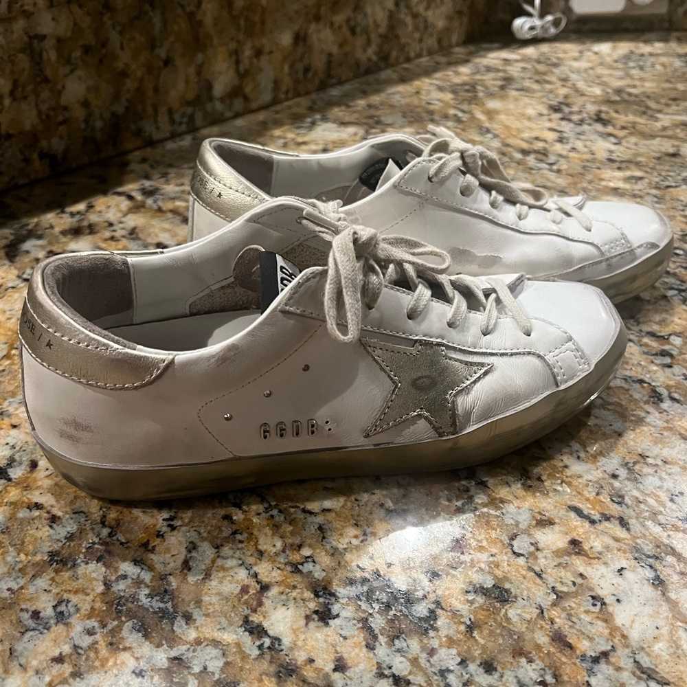 Golden Goose SUPER-STAR CLASSIC